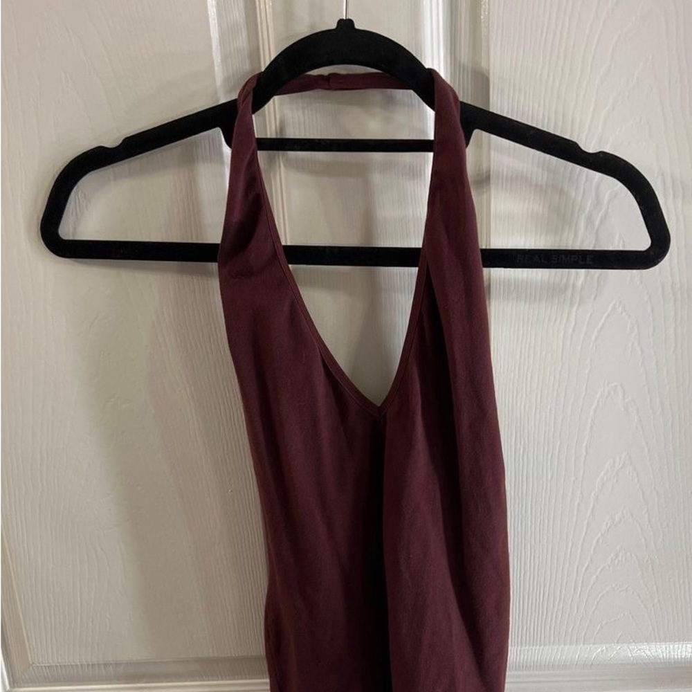 American Apparel Bodysuit
